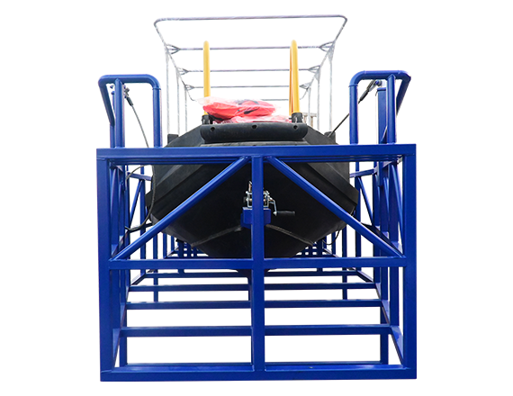 Synergy Rhino 600ED Boat